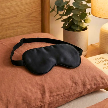 PureRest™ Silk Sleeping Eye Mask