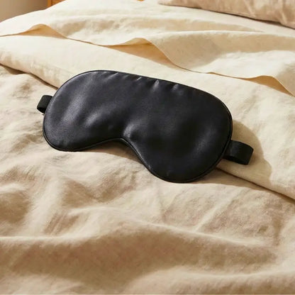 PureRest™ Silk Sleeping Eye Mask