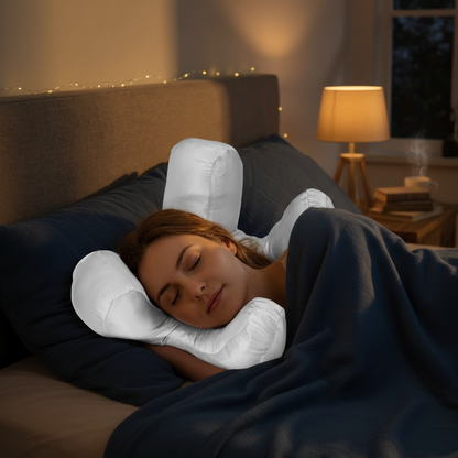 PureRest™ Anti-Wrinkle Face Pillow